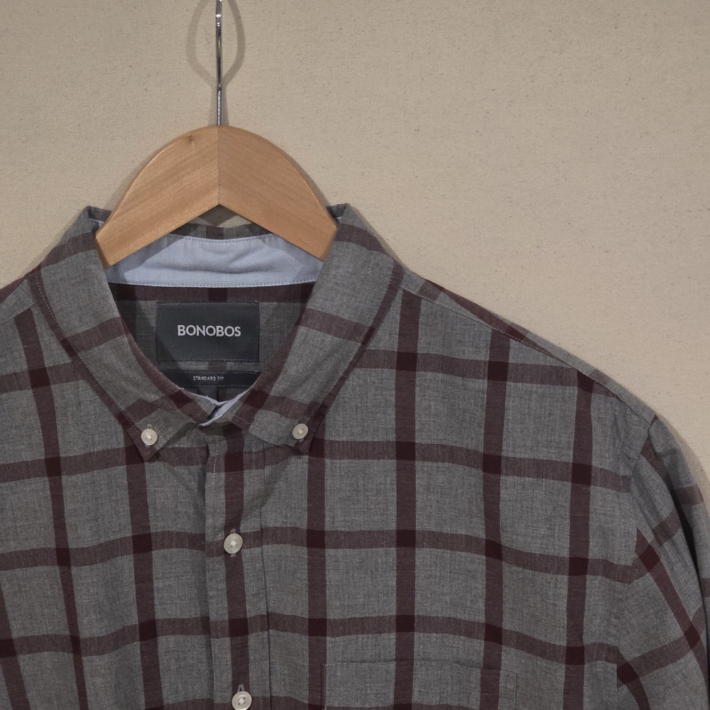Bonobos Standard Fit Button Down L